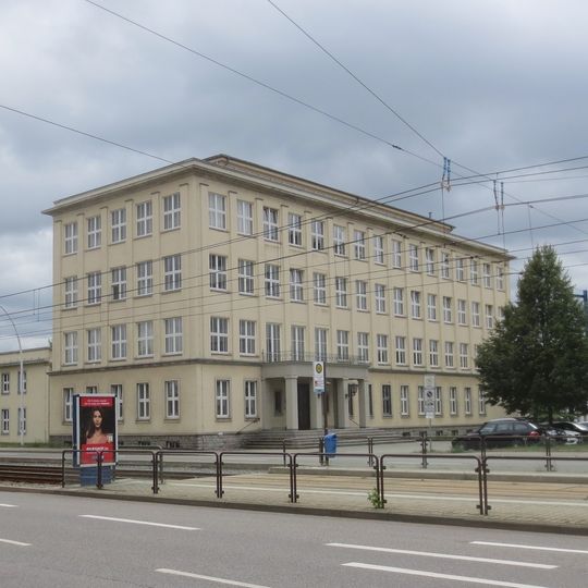 Annaberger Straße 240 Chemnitz-Altchemnitz