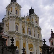 Saint Ignatius of Loyola church in Kremenets