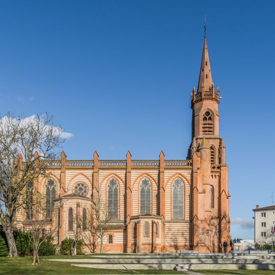 Église Saint-Jean-Baptiste de L'Union