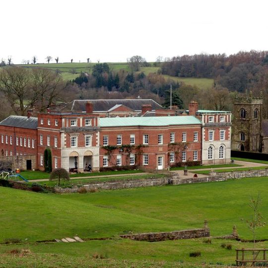 Okeover Hall