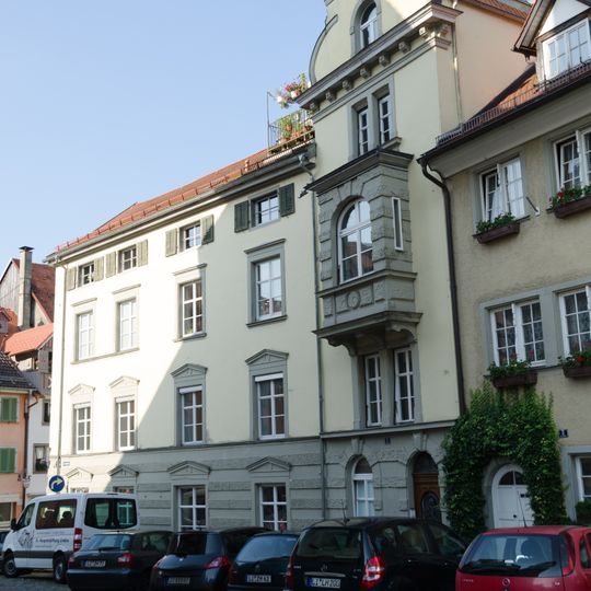 Ehemaliges Schmiedezunfthaus