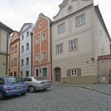 Bartolomějská 91 a 134