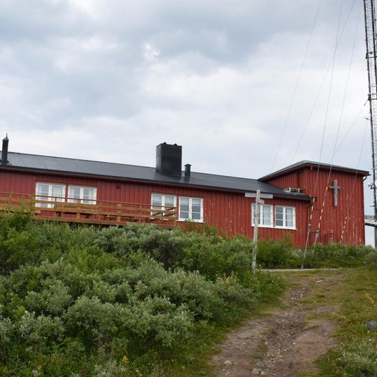 Røros fjellkirke