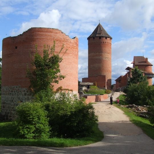 Castillo de Turaida