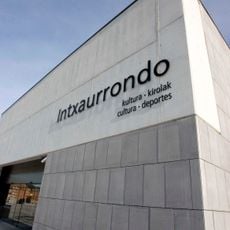 Casa de Cultura Intxaurrondo