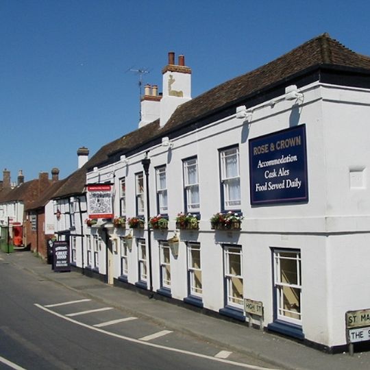The Rose And Crown Inn