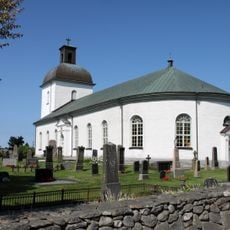 Värö kyrka