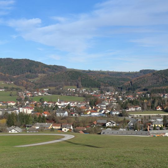 Rohrbach an der Gölsen