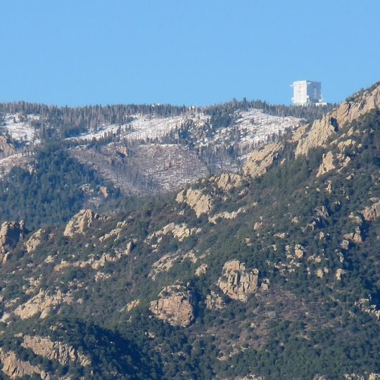 Mount Graham International Observatory