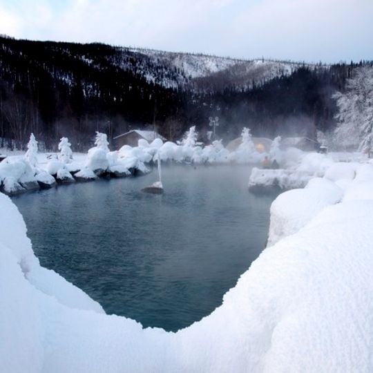 Chena Hot Springs