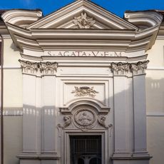 Sant'Agata dei Goti Church
