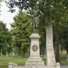 Frederick Lauer Monument