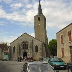 Église Saint-Germain de Sougy