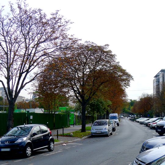 Jardin Marguerite-Huré