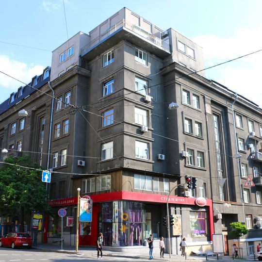 31/19 Olesia Honchara Street, Kyiv