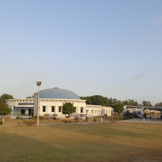 PIA Planetarium, Karachi