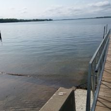 Wawasee Public Fishing Area