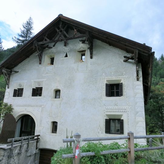 Haus Paravicini