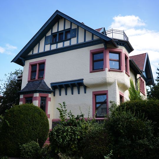 Haus Otto-Beck-Straße 23