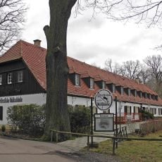 Waldschänke, Moritzburg