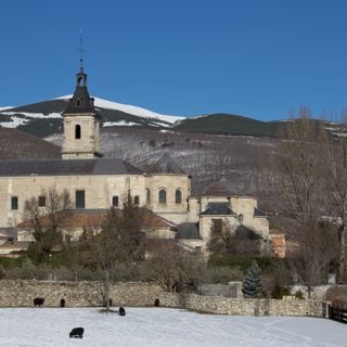 Monasterio de El Paular