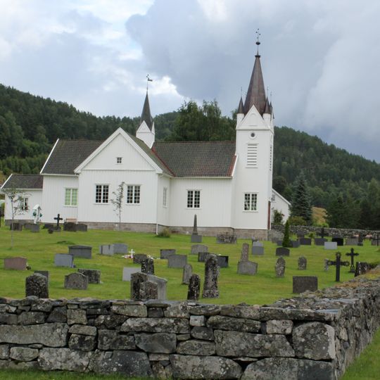 Nissedal Church