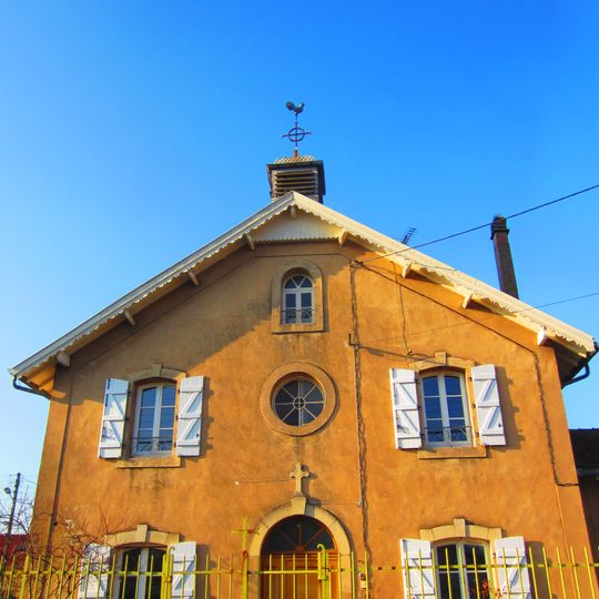 Chapelle de Boozville