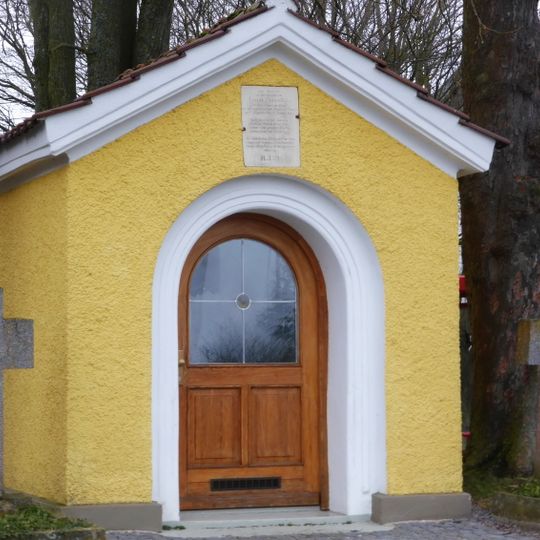 Kapelle Sieben Schmerzen Mariä, sogenannte Barzefall-Kapelle
