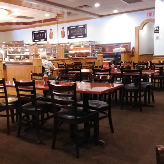 Asian Buffet