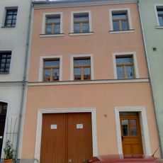 Wohnhaus Franz-Könitzer-Straße 18