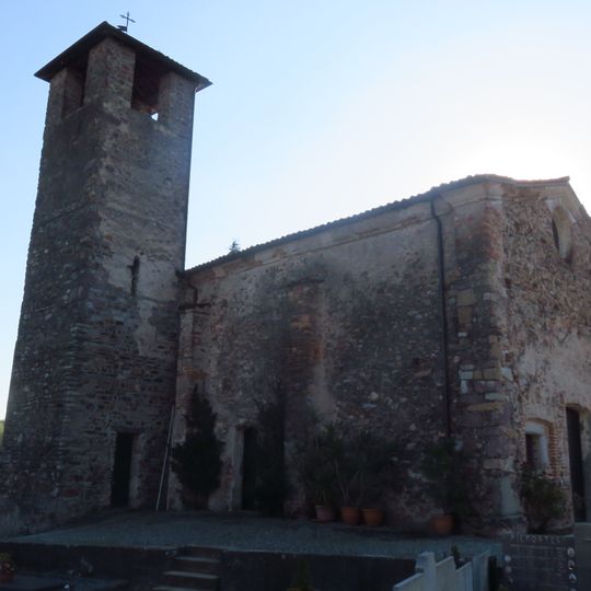 Chiesa di San Gaudenzio al cimitero