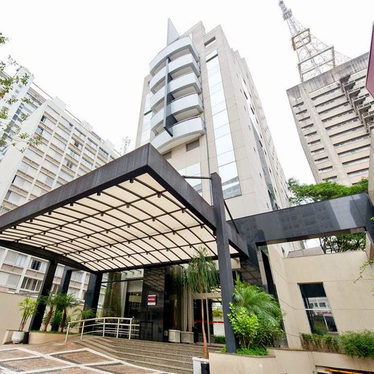 Mercure Sao Paulo Paulista