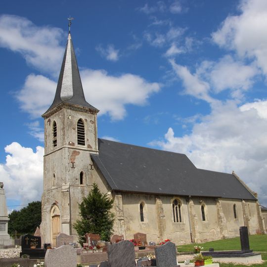 Église Saint-Pierre de Saint-Pierre-des-Ifs