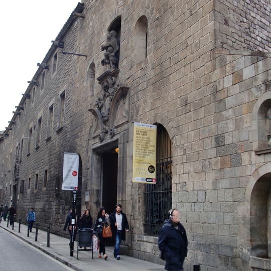 Hôpital de la Sainte-Croix de Barcelone