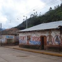 Distrito de San Pedro de Cachora