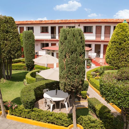 Hotel Santa Bertha