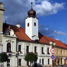 Stará radnice (Poděbrady)