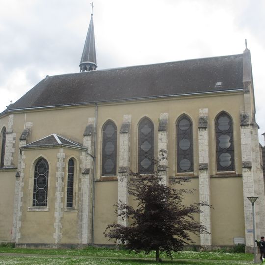 Chapelle de la Visitation de Chartres