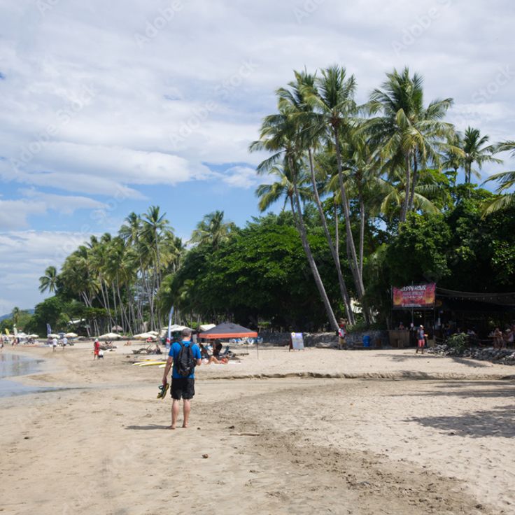 Tamarindo Beach
