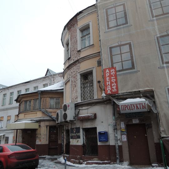 Իվան Չեռնիշովի տուն