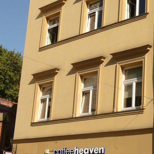 57 Floriańska Street in Kraków