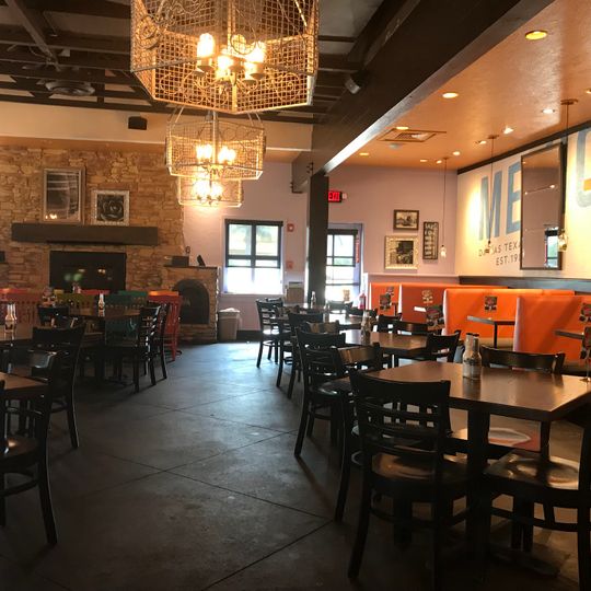 On The Border Mexican Grill & Cantina - Corpus Christi