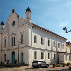 Synagogue in Břeclav
