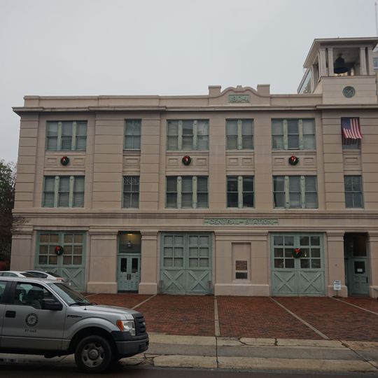 Central Fire Station