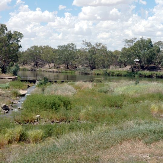 Brewarrina Aboriginal Fish Traps