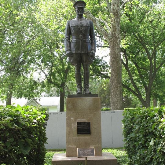 Gen. John J. Pershing Boyhood Home State Historic Site
