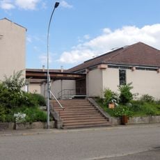 Église catholique Saint-Brice de Hangenbieten