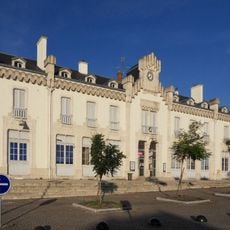 Auxonne railway station