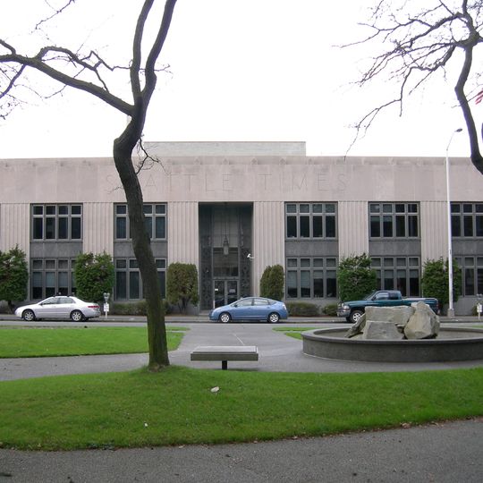Seattle Times Building