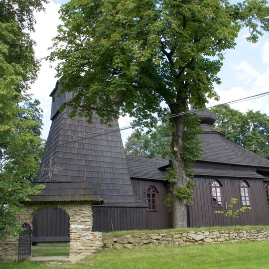 Ogrodzenie z bramkami